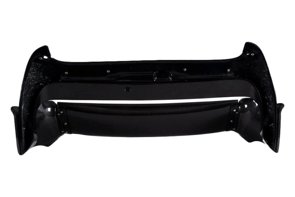 Carbon Creations® 115464 - VR-S Style Carbon Fiber Rear Wing Spoiler