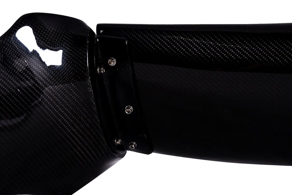Carbon Creations® 115464 - VR-S Style Carbon Fiber Rear Wing Spoiler