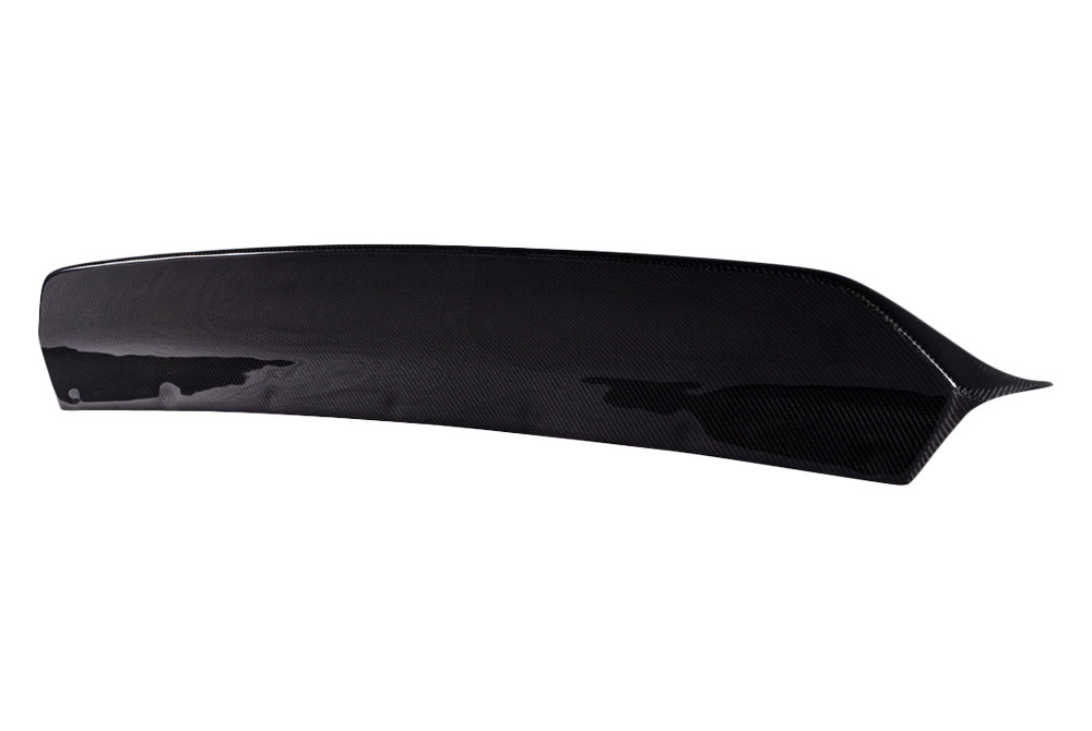 Carbon Creations® 115552 - C Spec Style Carbon Fiber Rear Lip Spoiler