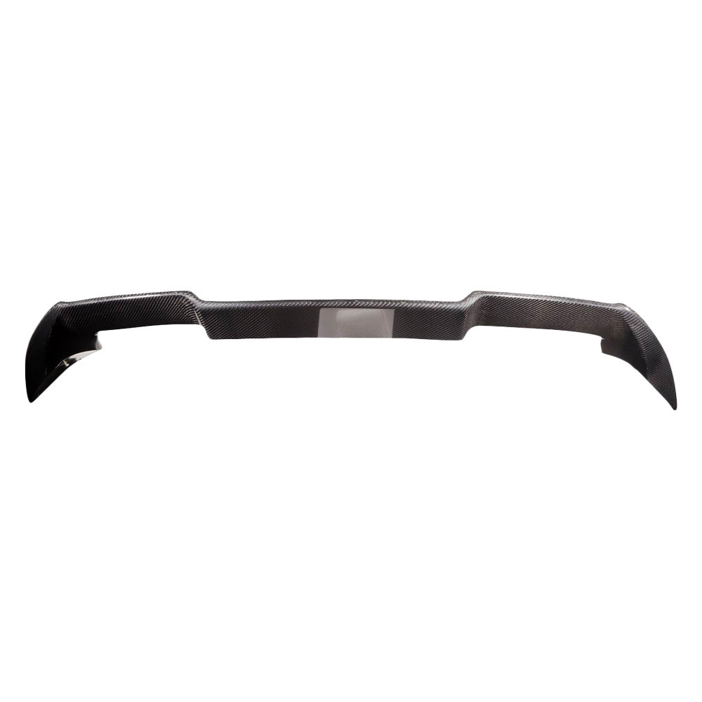 Carbon Creations® 115777 - A Spec Style Carbon Fiber Rear Roof Spoiler