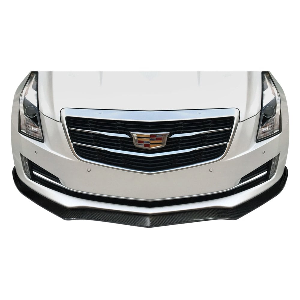 Carbon Creations® 115992 EBS Style Carbon Fiber Front Bumper Lip Spoiler
