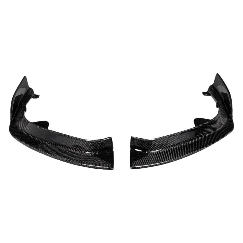 Aazon.co: Sugo Racing JD Black Front Buper Lip Guard Protector Skid