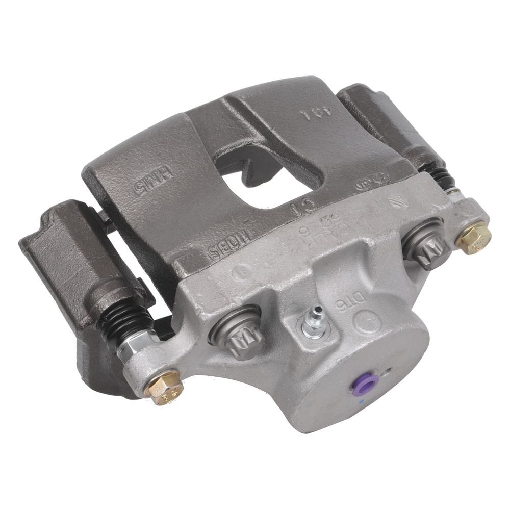 Cardone® 19-B7324 - Unloaded Front Driver Side Brake Caliper