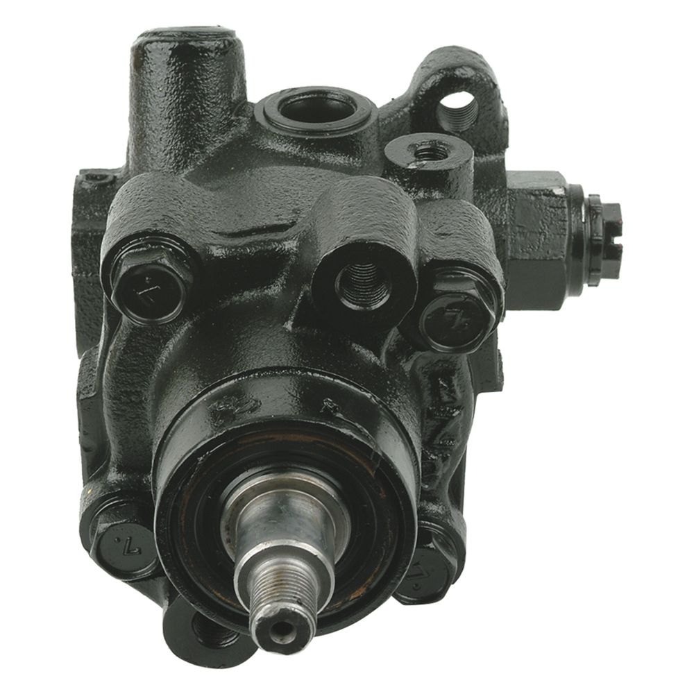 Cardone 21-5237 Remanufactured Import Power Steering Pump A1 Cardone