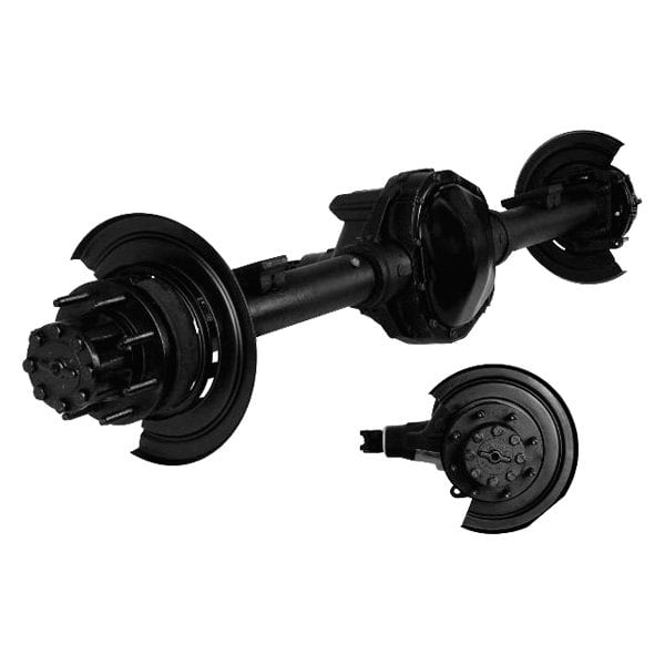 Cardone® 3A-2017LSN - Rear Drive Axle Assembly