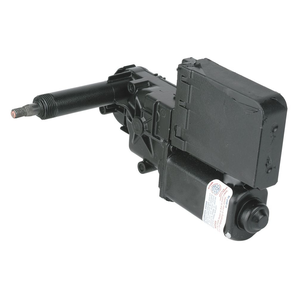 A-1 Cardone 40-1048 - Windshield Wiper Motor - View #2