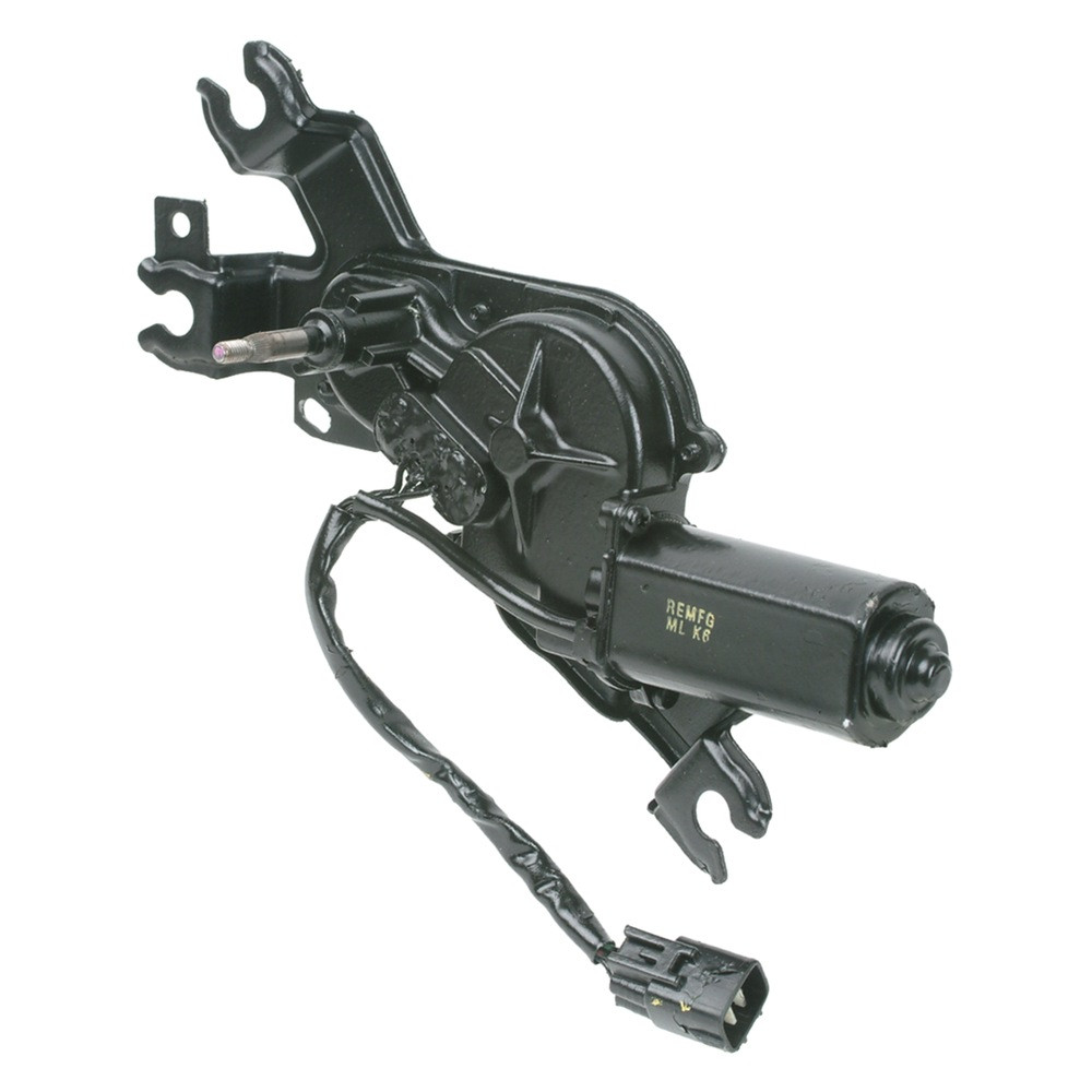 Cardone® 43-2013 - Remanufactured Rear Back Glass Wiper Motor - View #8