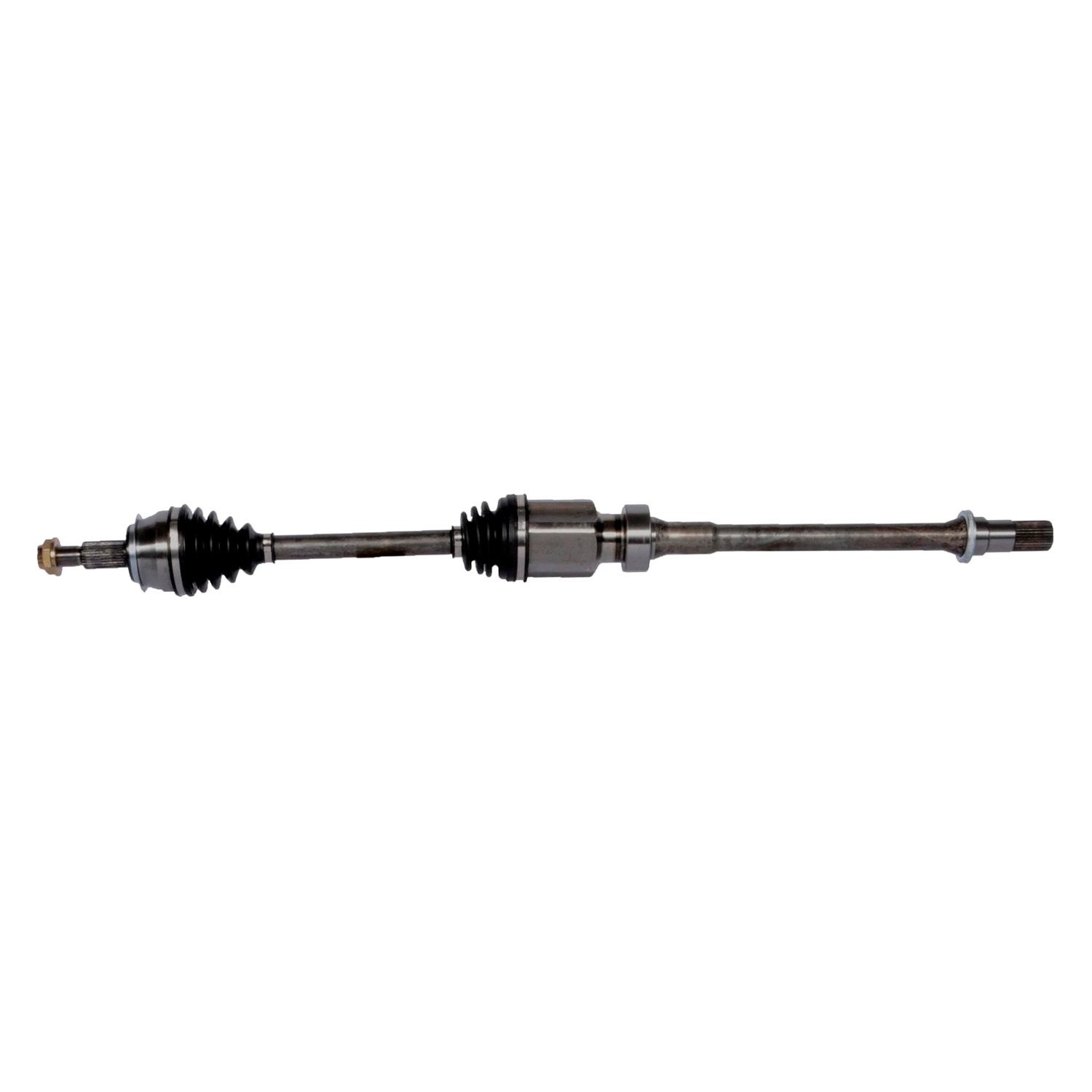 Cardone® 668250 Front Passenger Side CV Axle Shaft