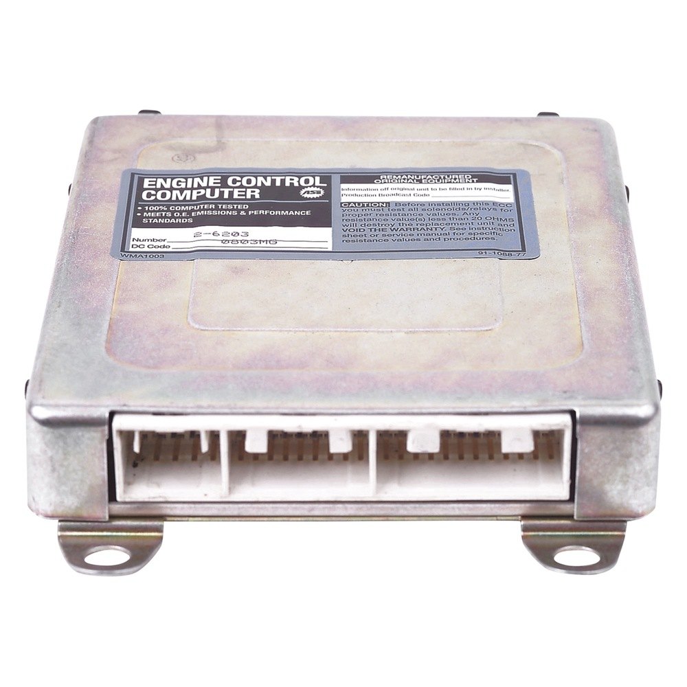 Engine control. Engine Control Unit