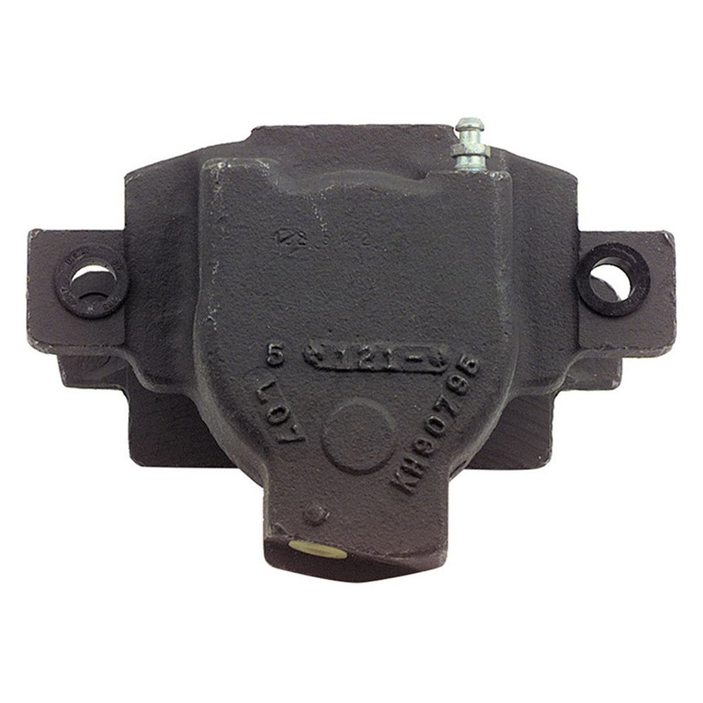 Cardone Reman® Dodge Charger Front Disc Brakes with Pin Type Caliper