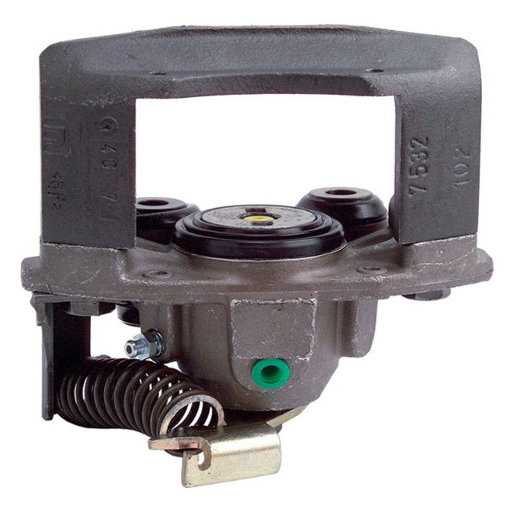 Disc Brake Caliper-Unloaded Caliper Front-Left//Right Cardone 18-4473 Reman