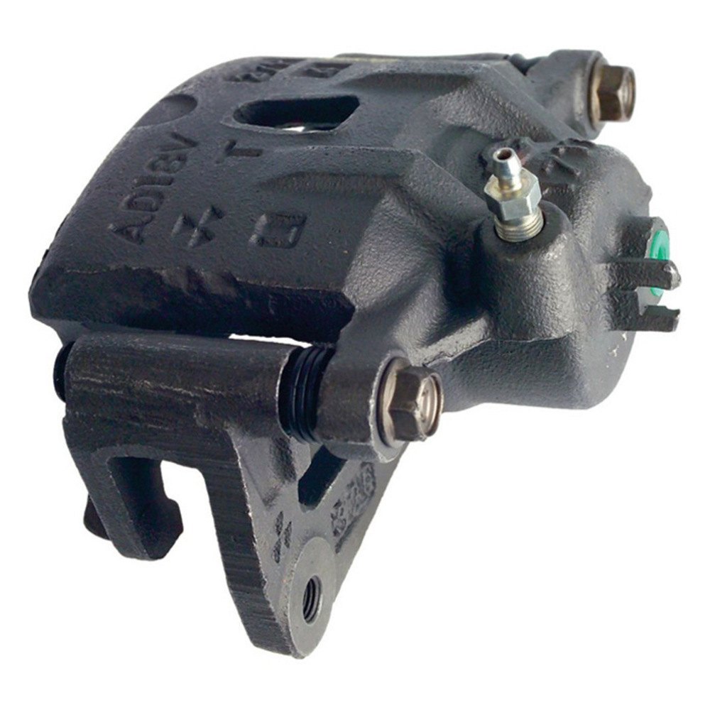 Cardone 19-B1451 Remanufactured Unloaded Disc Brake Caliper with Bracket
