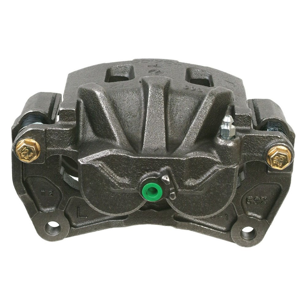 Cardone® 19-B3349 - Unloaded Front Driver Side Brake Caliper