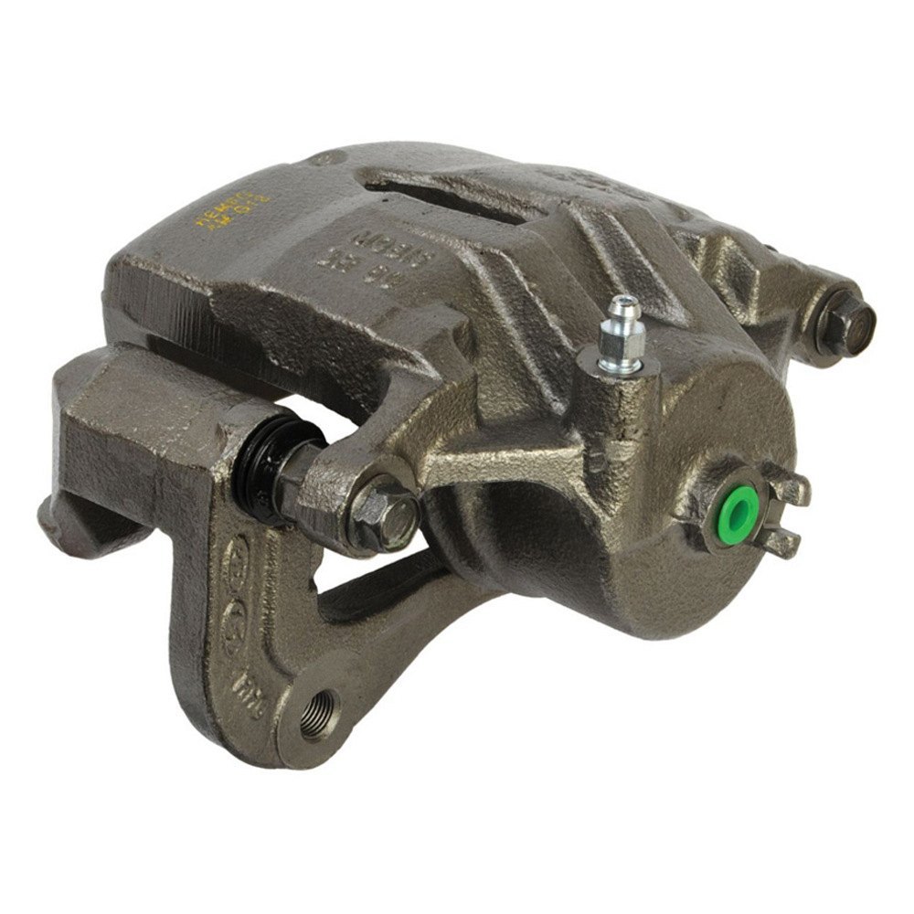 Cardone® 19-B6402 - Unloaded Front Driver Side Brake Caliper