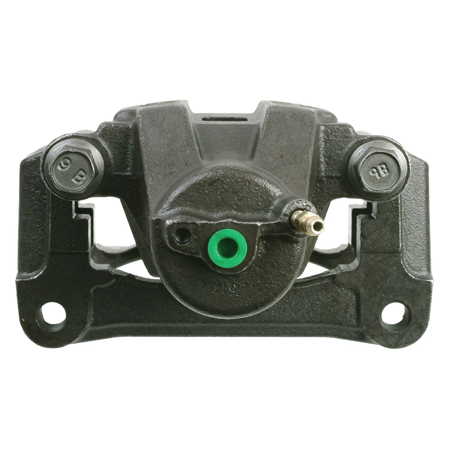 Cardone® 19P3277 Premium Remanufactured Unloaded Rear Driver Side Brake Caliper