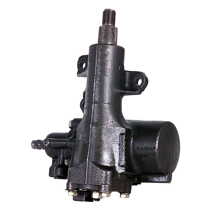 Cardone 27-8453 Remanufactured Power Steering Gear - OE Replacement, Hydraulically Tested