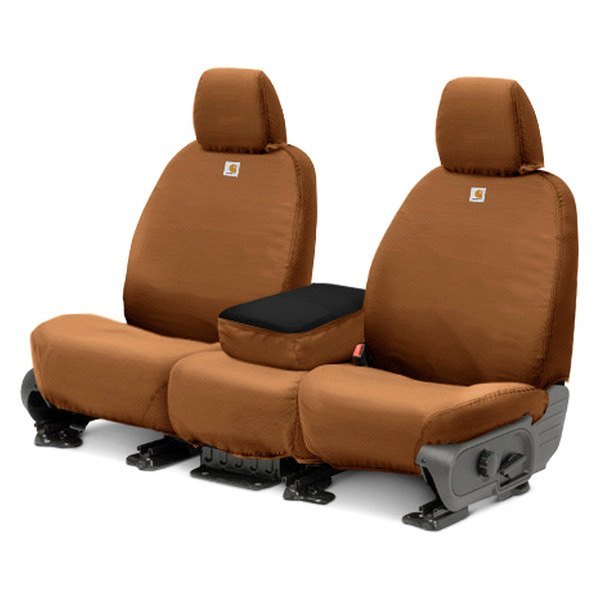 Carhartt Seatsaver Custom Seat Covers - 2020 Chevy Silverado 1500 Carhartt Seat Covers