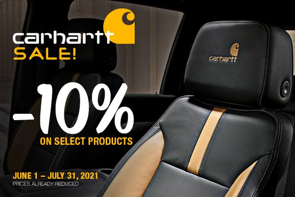 Carhartt® Dashboard Cover