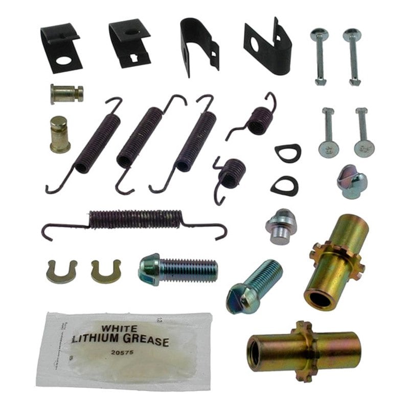 Carlson® 17410 Rear Parking Brake Hardware Kit