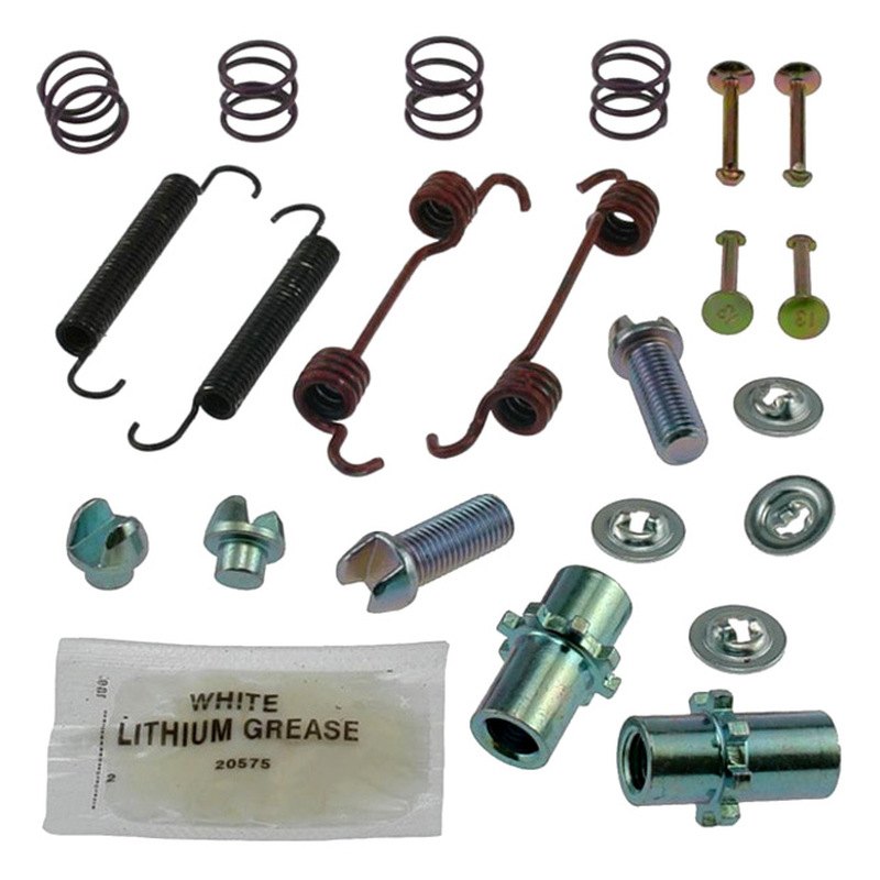 Carlson Quality Brake Parts 17426 Drum Brake Hardware Kit