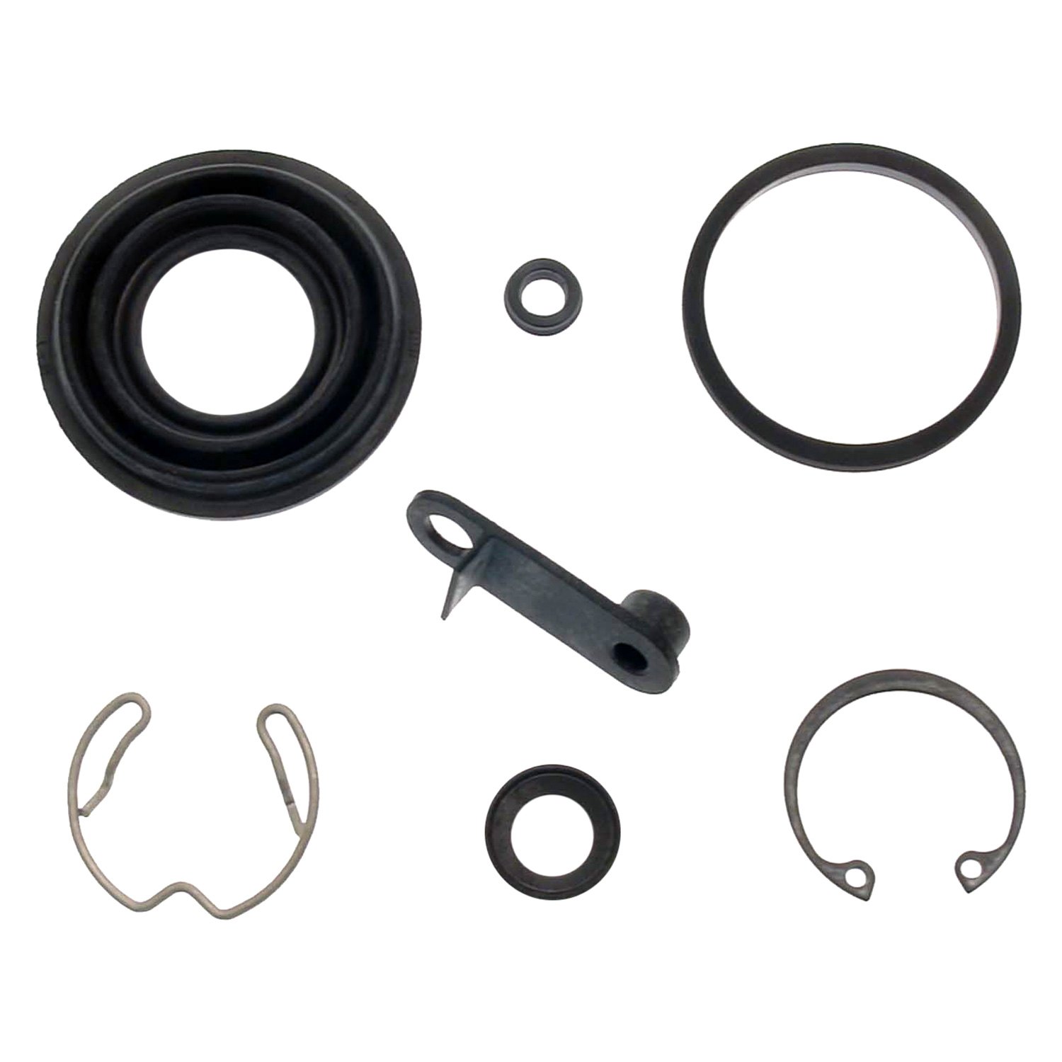 Carlson® 41346 Rear Disc Brake Caliper Repair Kit