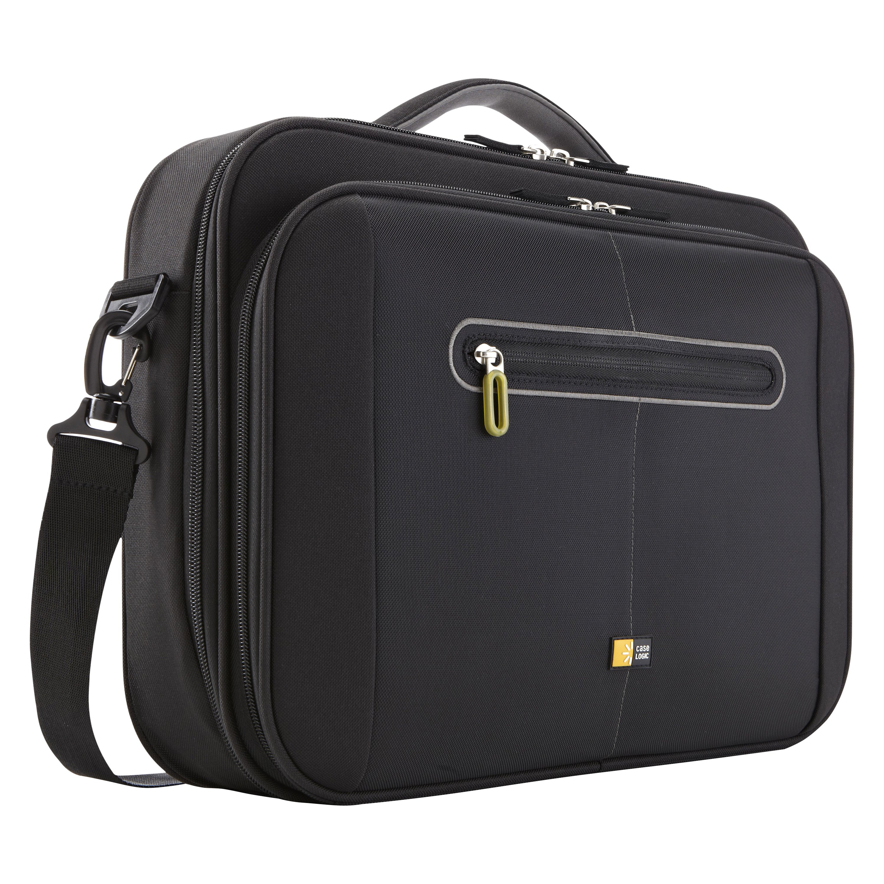 Case Logic® 3201208 Black Nylon Case for 18" Laptop