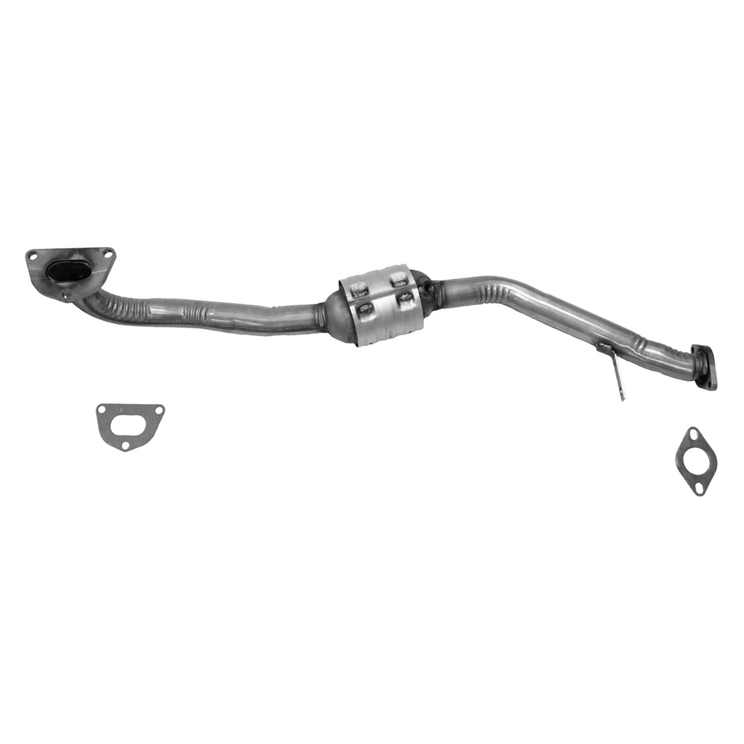 CATCO® 4578 Direct Fit Catalytic Converter and Pipe Assembly