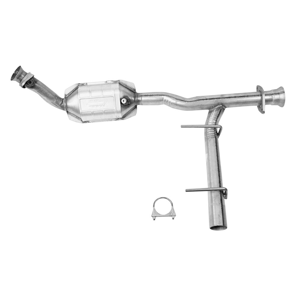 CATCO® 9352 Direct Fit Catalytic Converter and Pipe Assembly