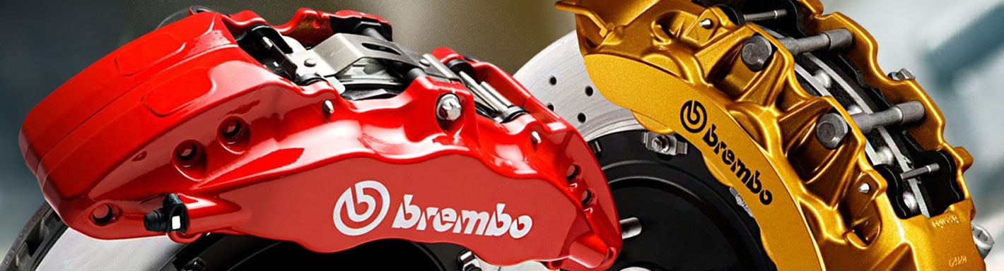 Dodge Challenger Brakes - 2012