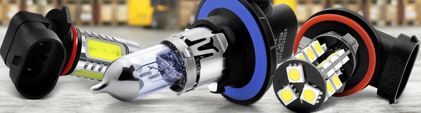 Fog Light Bulbs