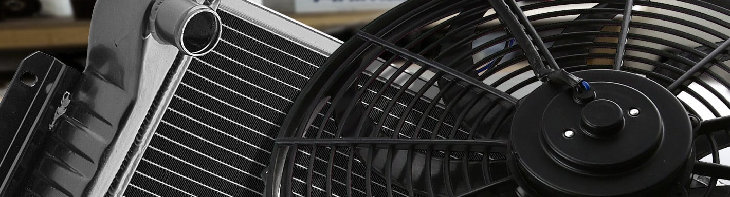 Colling Fan Radiator Universal Engine Cooling Parts - Radiators, Fans, Pumps | CARiD - Page 2
