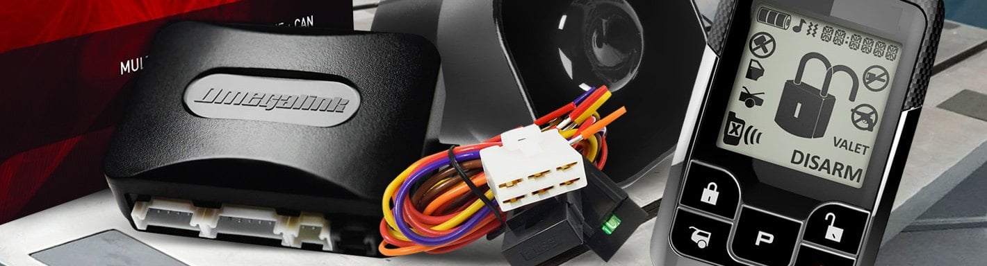 Universal Alarms & Remote Start