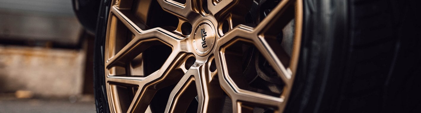 2025 Audi A8 Wheels CARiD Wheels Year Cat