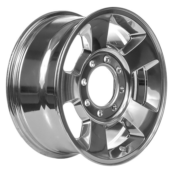 CCI® - Dodge Ram 2005 5-Spoke 17x8 Alloy Factory Wheel