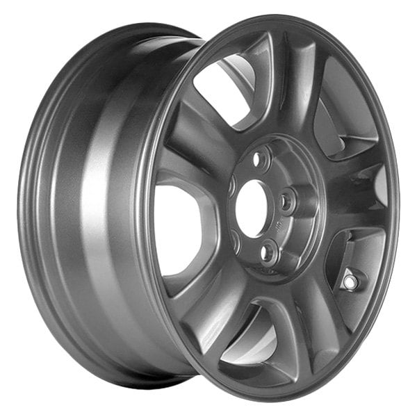 CCI® - Ford Escape 2001 5-Spoke 16x7 Alloy Factory Wheel