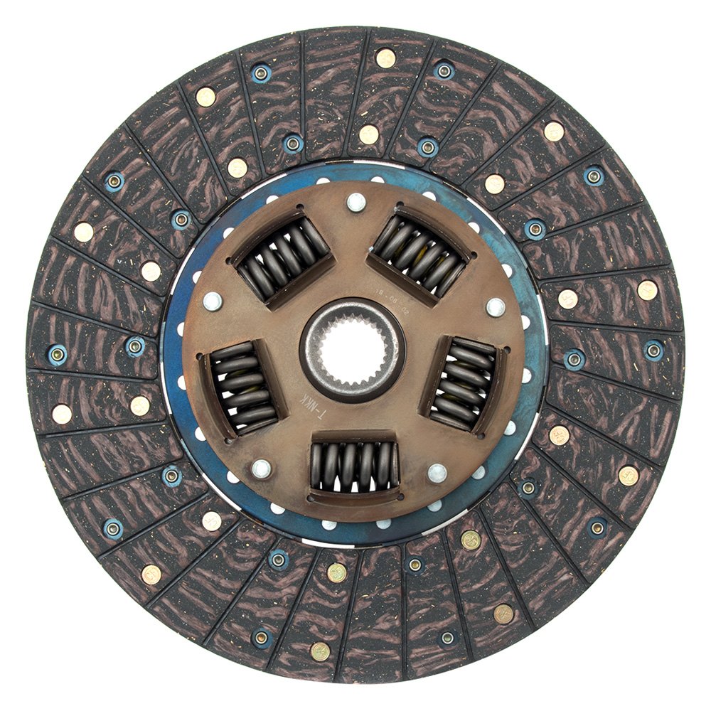 Centerforce® DF148500 - Dual Friction Series Clutch Kit