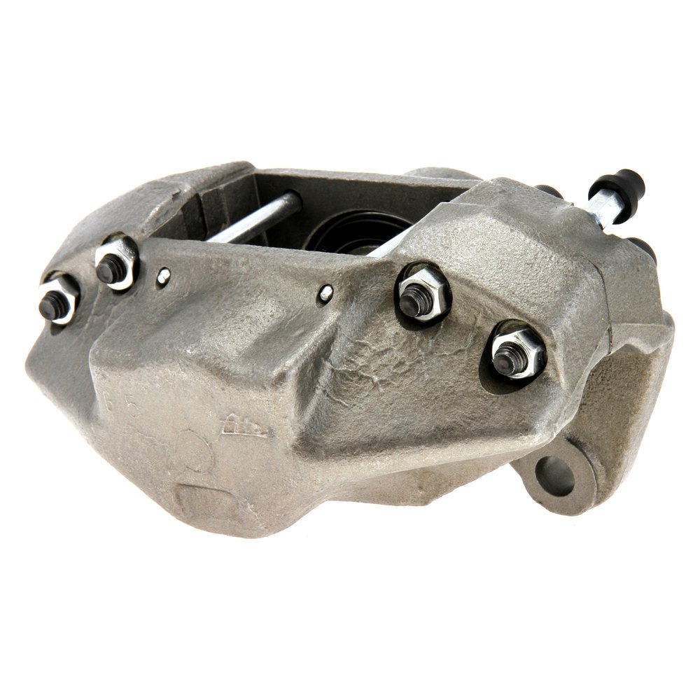 Centric Remanufactured Front Drivers Side Disc Brake Caliper 141.61020 