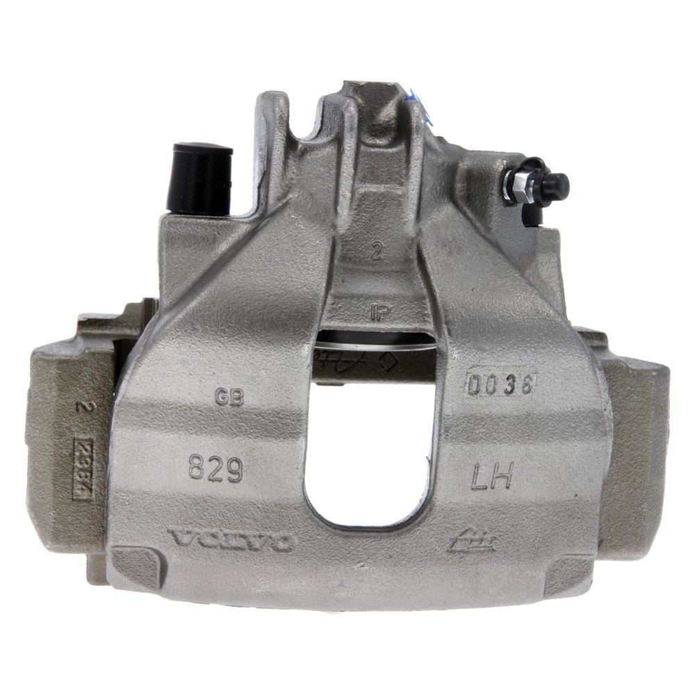 Centric® Volvo V70 2004 Remanufactured SemiLoaded Front Brake Caliper