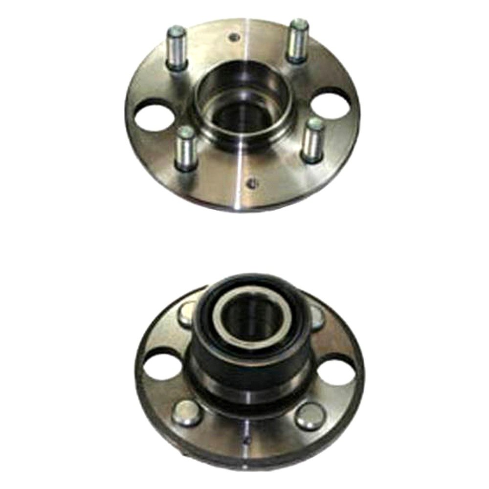 Centric® Acura Integra 1990 CTek™ Rear Standard NonDriven Wheel