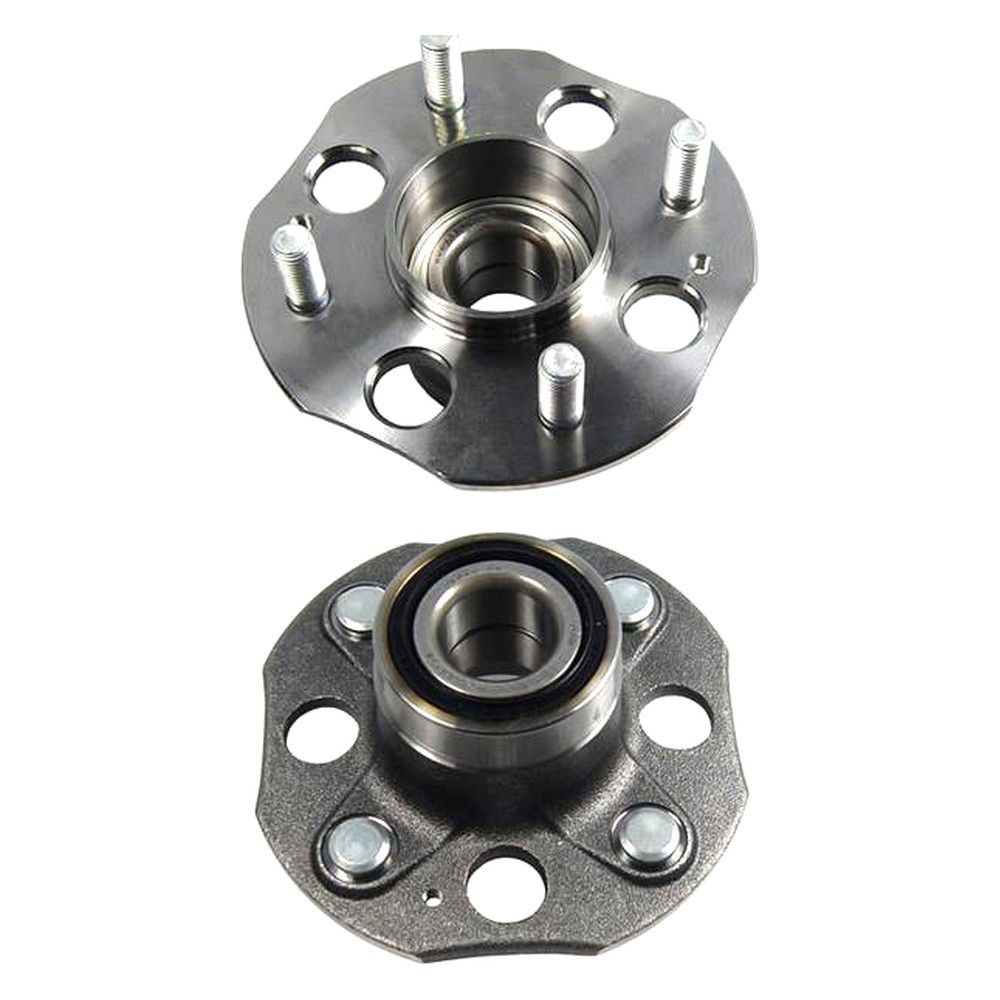 Centric® Honda Accord 1994 CTek™ Rear Standard NonDriven Wheel