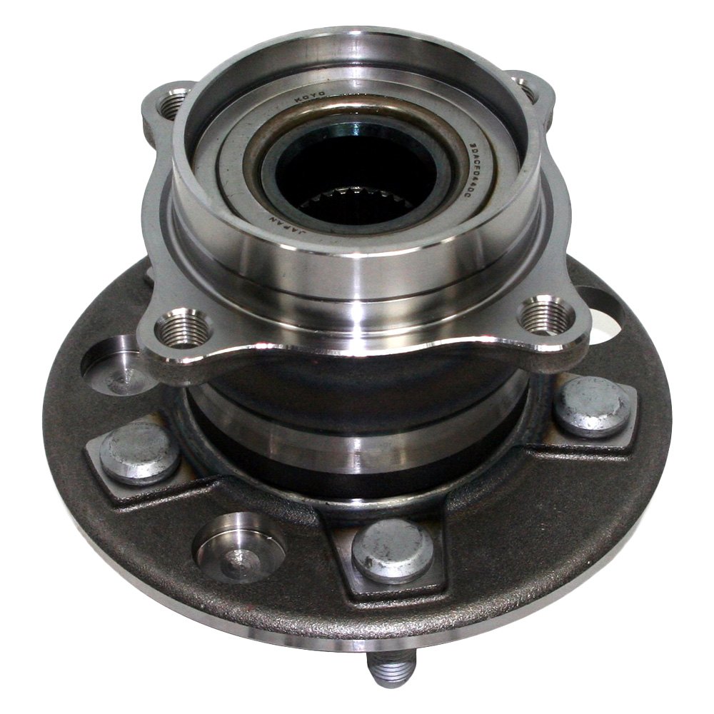 Centric® Lexus LS430 2001 Premium™ Wheel Bearing and Hub Assembly