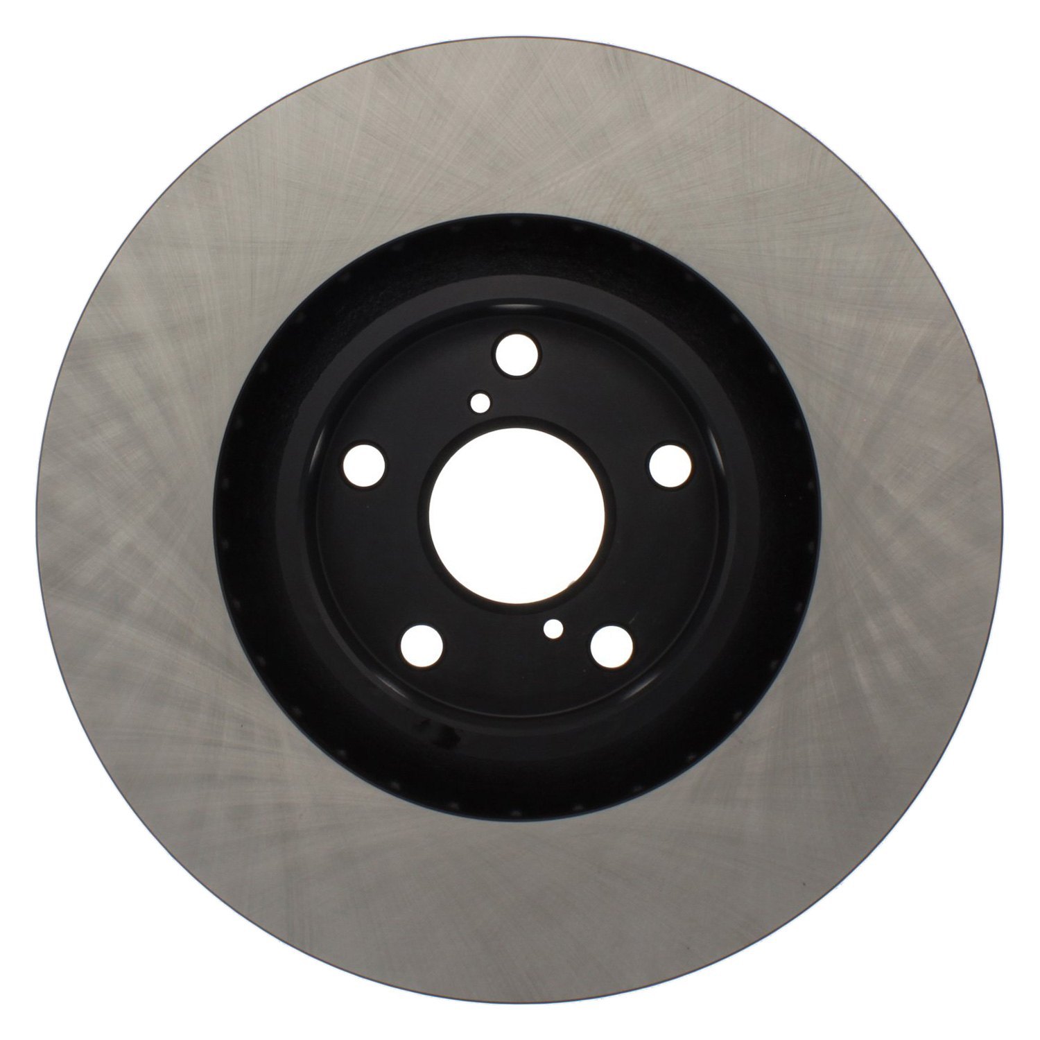 Centric® 120.44103 Premium Plain Vented Front Driver Side Brake Rotor