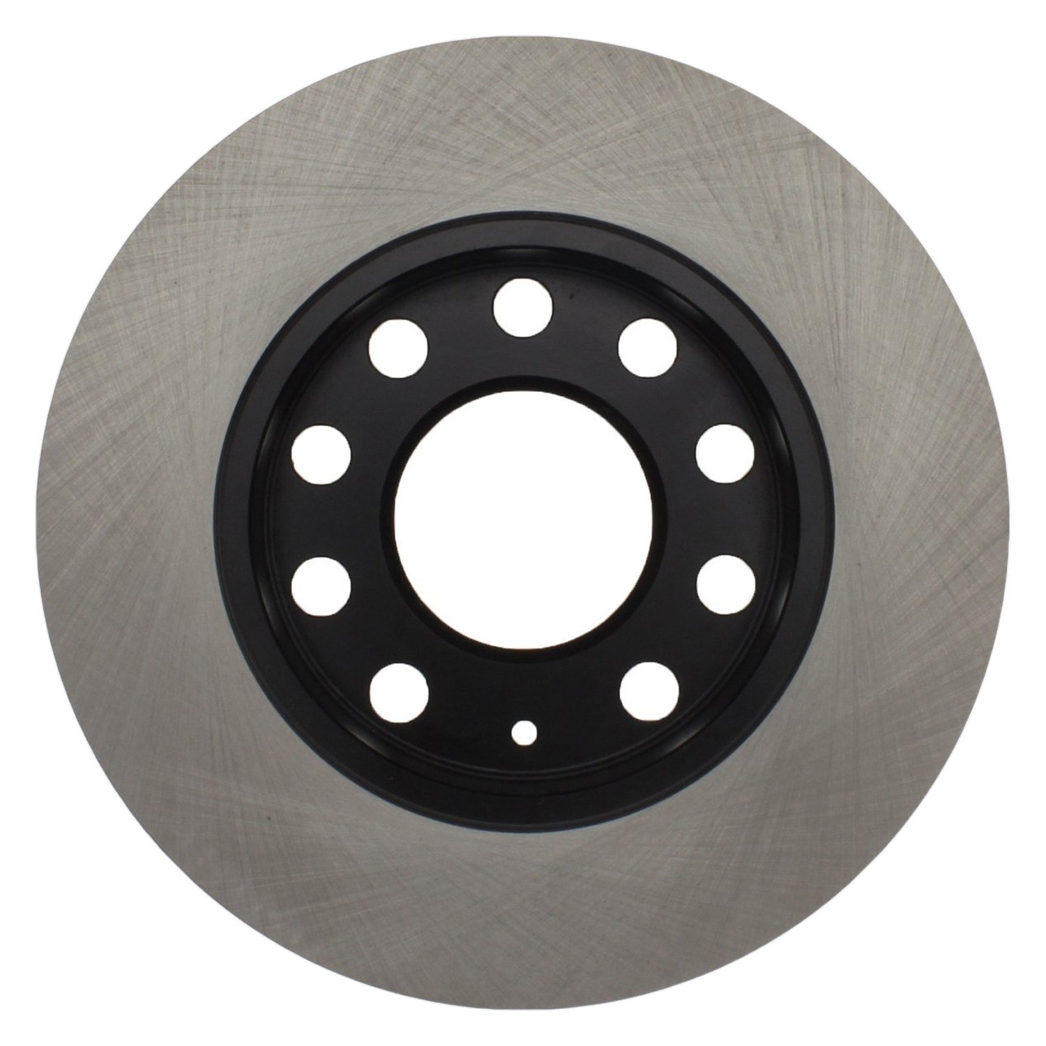 Centric® 121.33106 - C-Tek™ Standard Vented Rear Brake Rotor