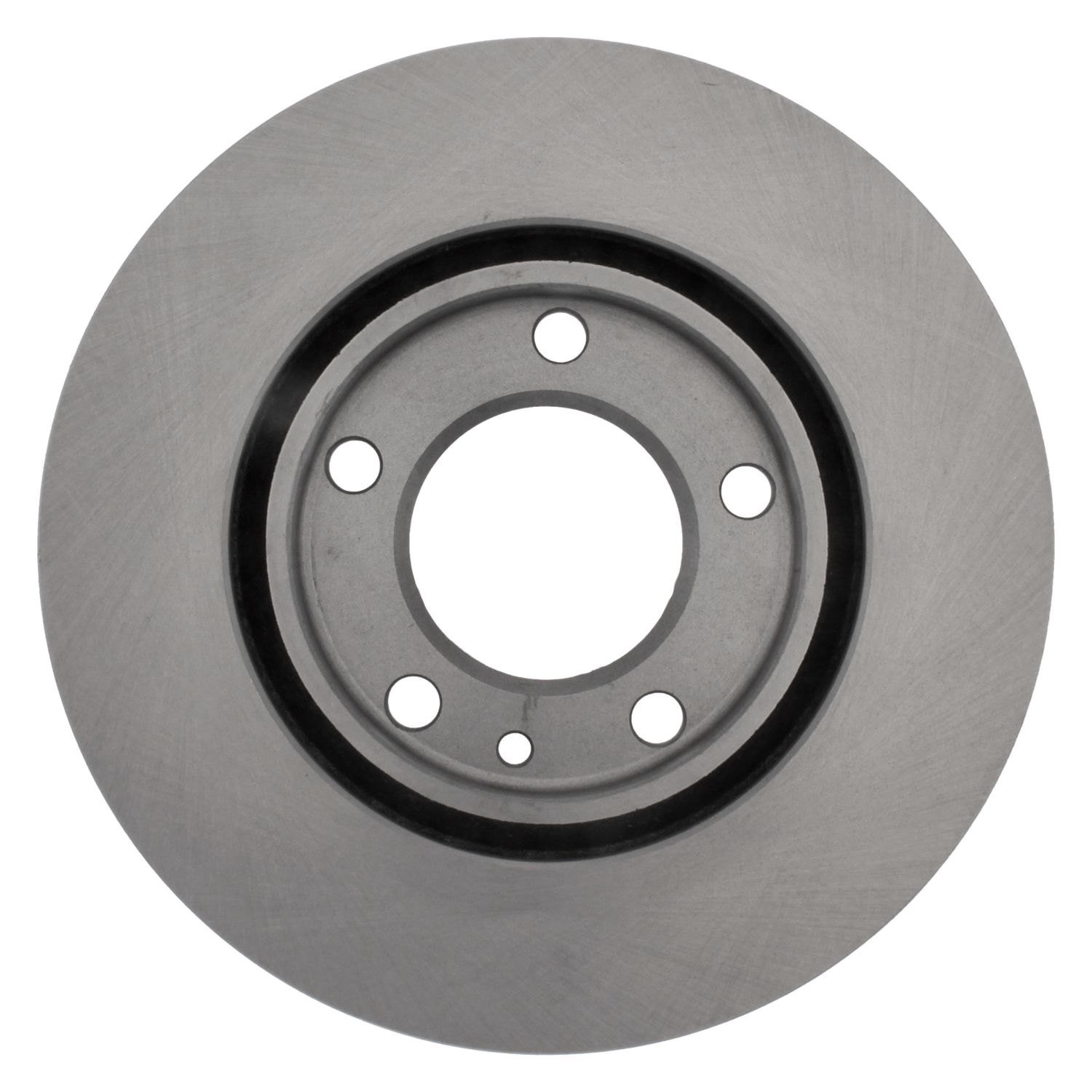 Centric® 121.34023 - C-Tek™ Standard Vented Front Brake Rotor