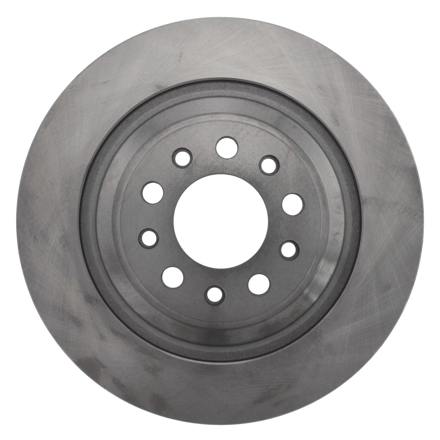 Centric® 121.58011 - C-Tek™ Standard Plain Solid Rear Brake Rotor