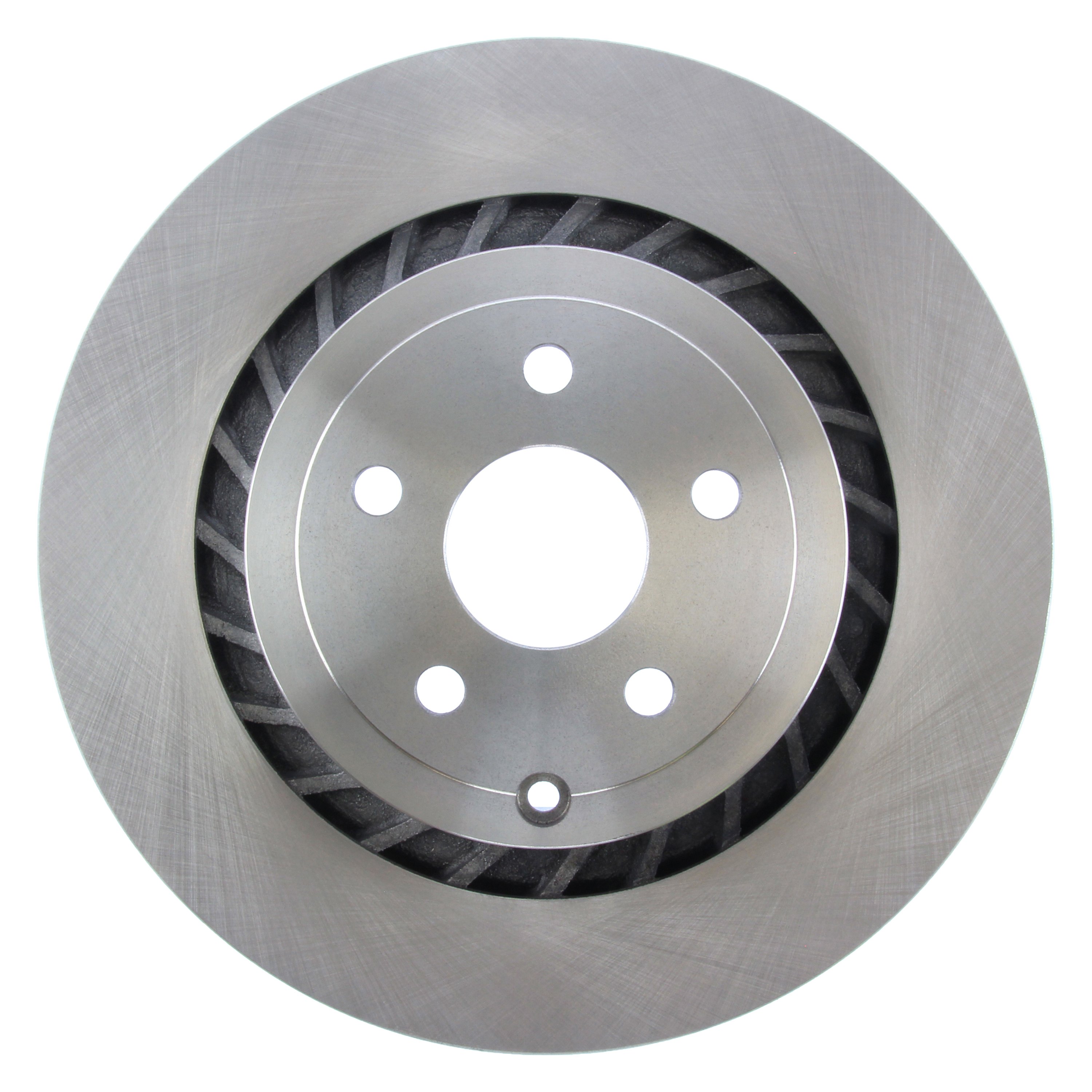 Centric® 121.62147 - C-Tek™ Standard Vented Rear Brake Rotor