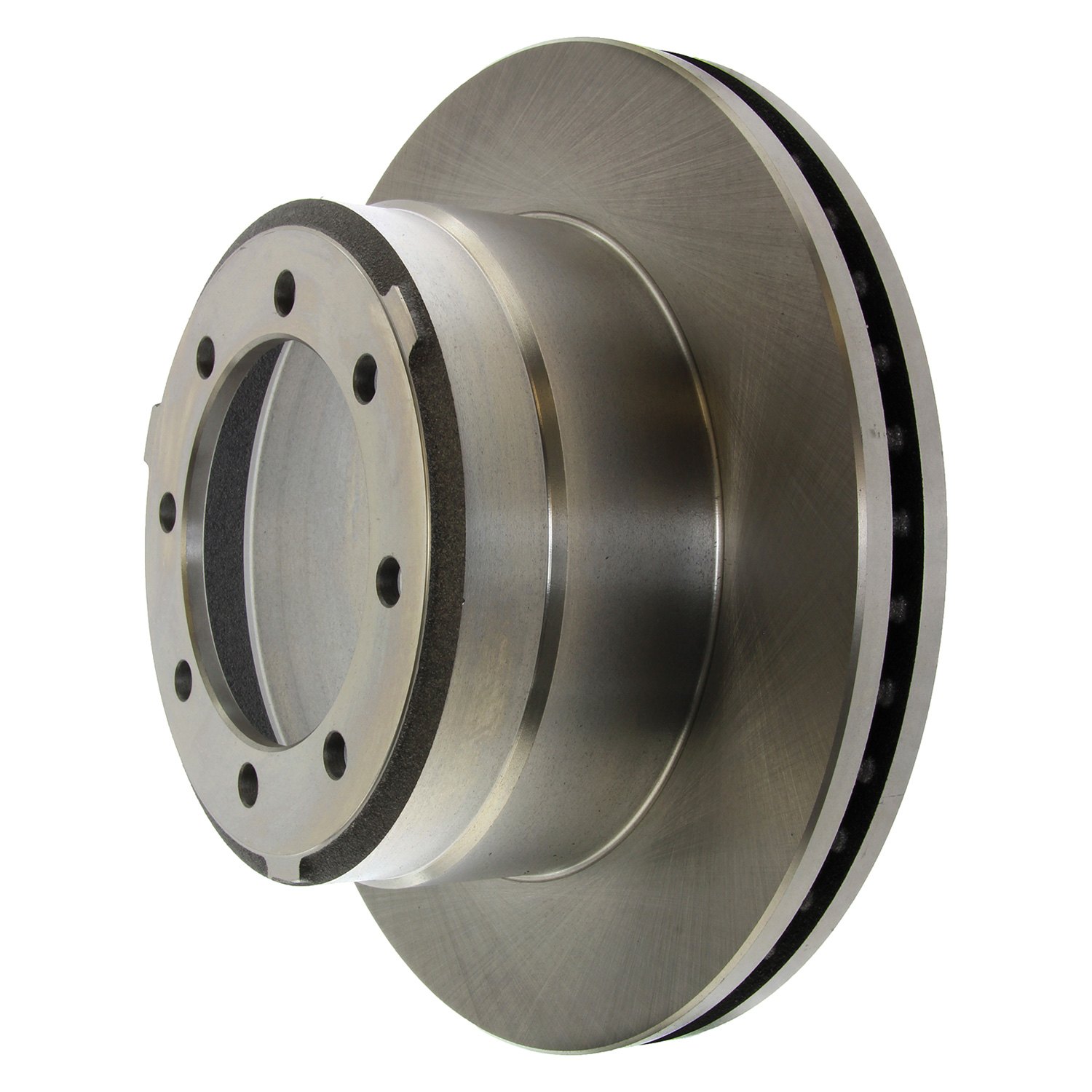 Centric® 121.65114 CTek™ Standard Rear Brake Rotor