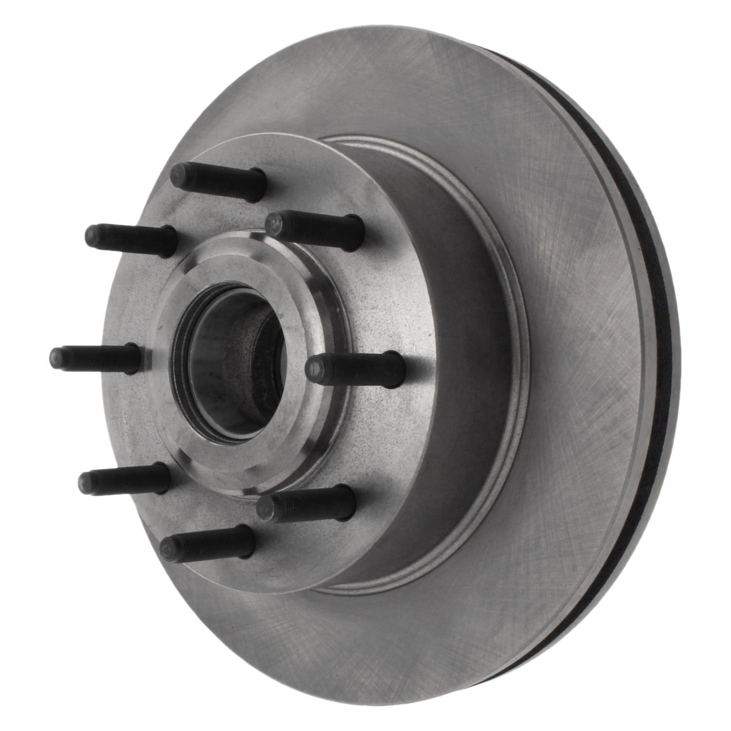 Centric® 121.65121 CTek™ Standard Front Brake Rotor