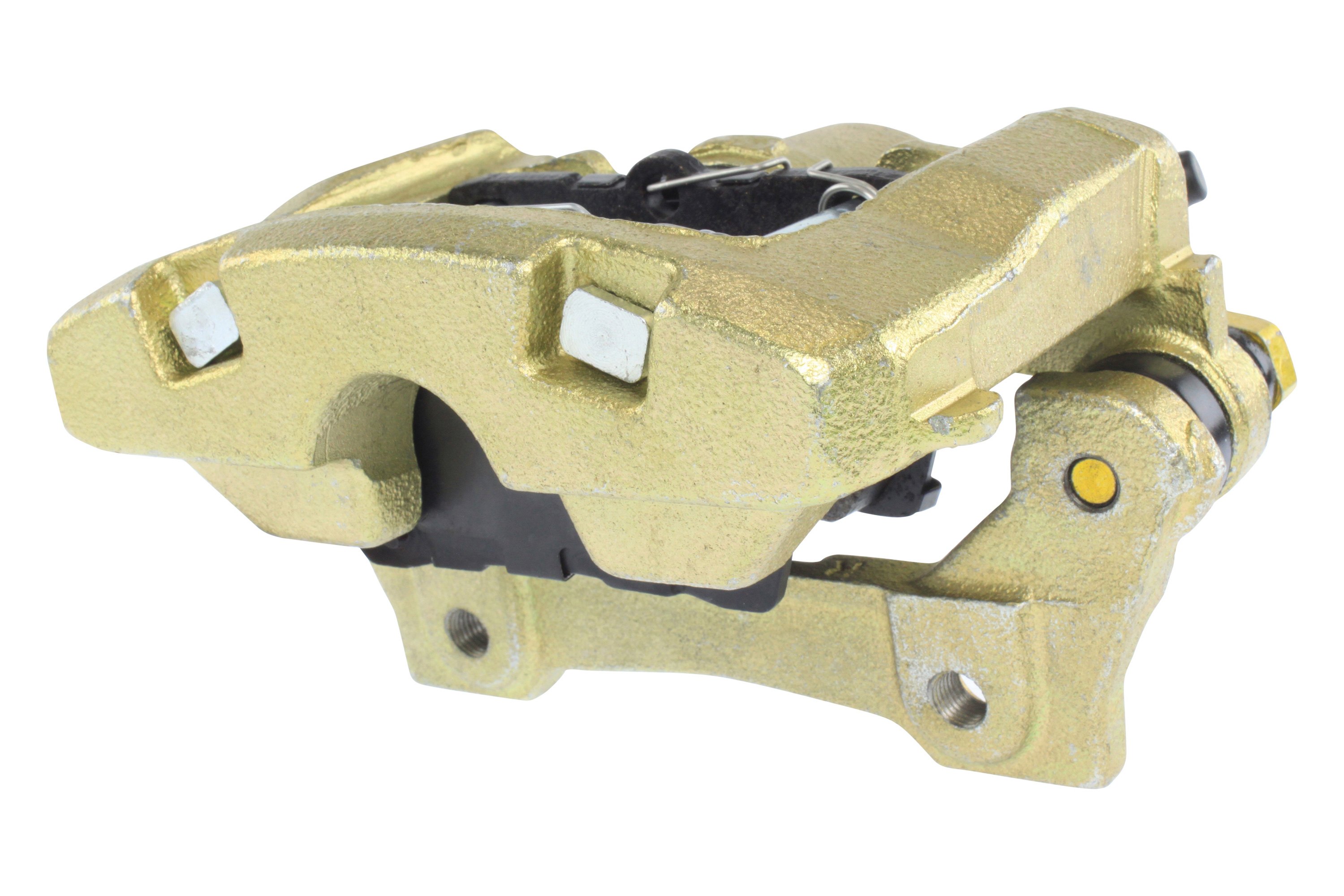 Centric® 142.44611 Posi Quiet™ Loaded Rear Passenger Side Brake Caliper