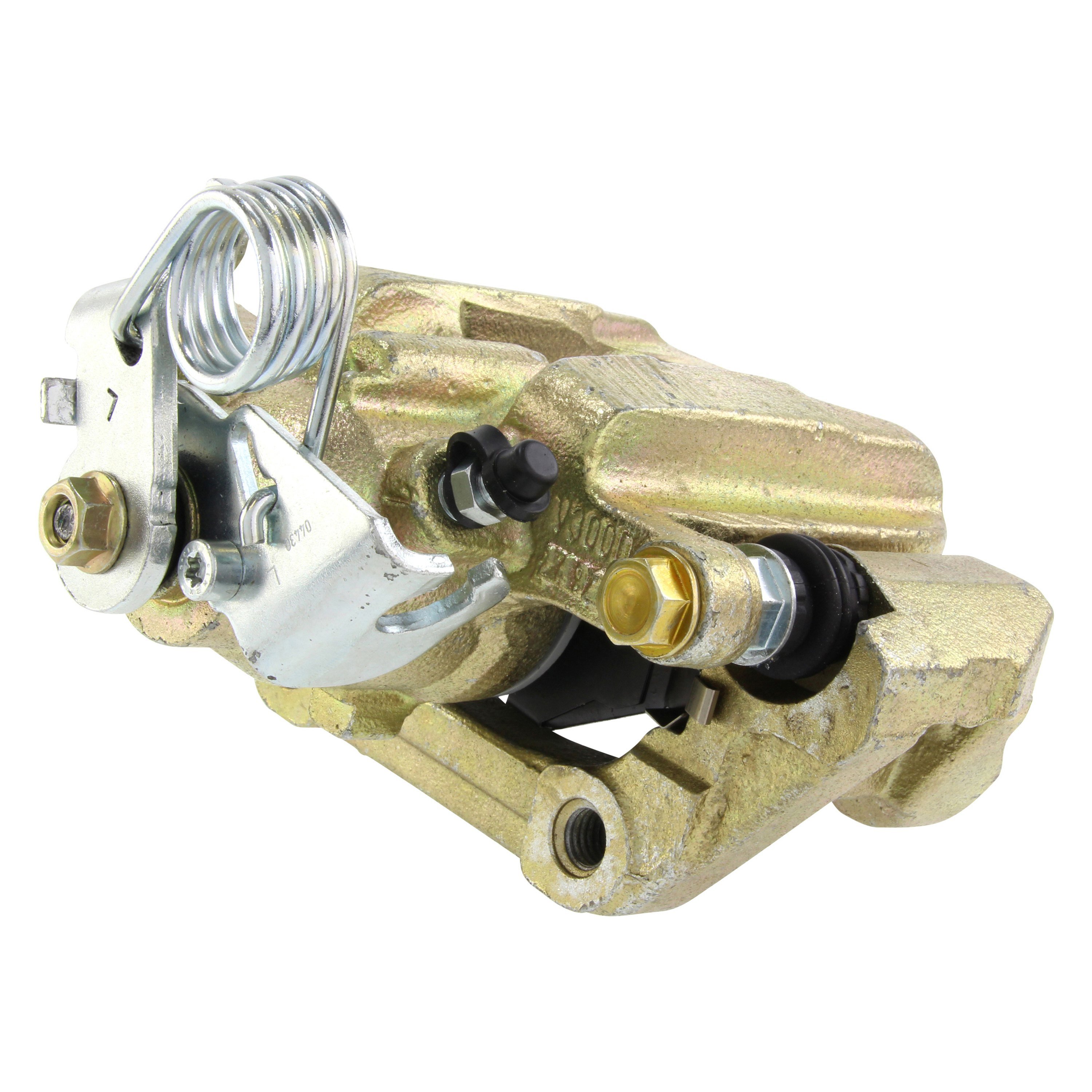 Centric® Ford Taurus Limited / SE / SEL 2013 Posi Quiet™ Loaded Rear